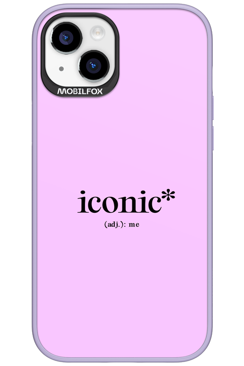 Iconic_ Pink - Apple iPhone 15 Plus