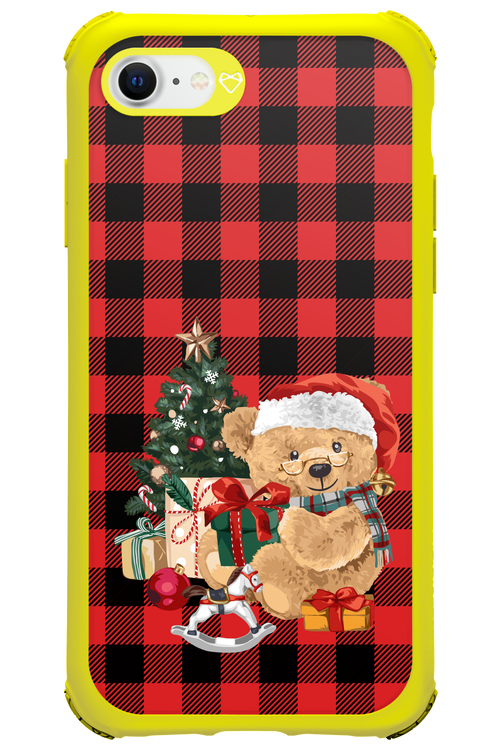 Teddy's Christmas - Apple iPhone 7