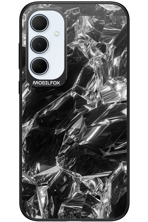 Crystal Noir - Samsung Galaxy A35