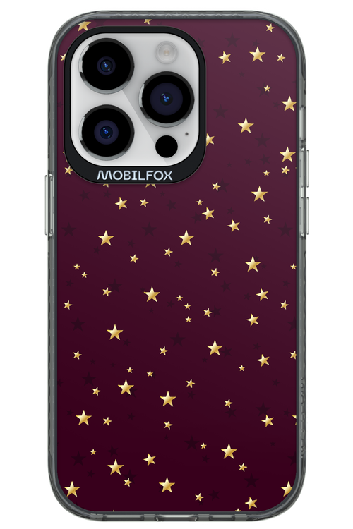 Xmas Stars - Apple iPhone 14 Pro