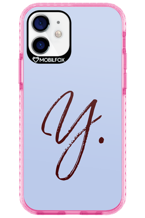 (Jellyfish Presso) Y 2.0 - Apple iPhone 12