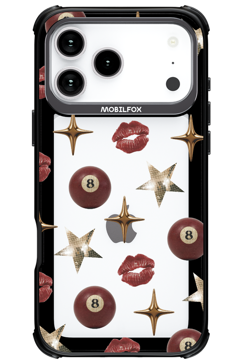 Lucky strike 2.0 - Apple iPhone 17 Pro Max
