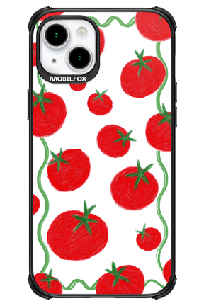 Tomato Love - Apple iPhone 15 Plus