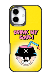 drink my soul 2.0 - Apple iPhone 17