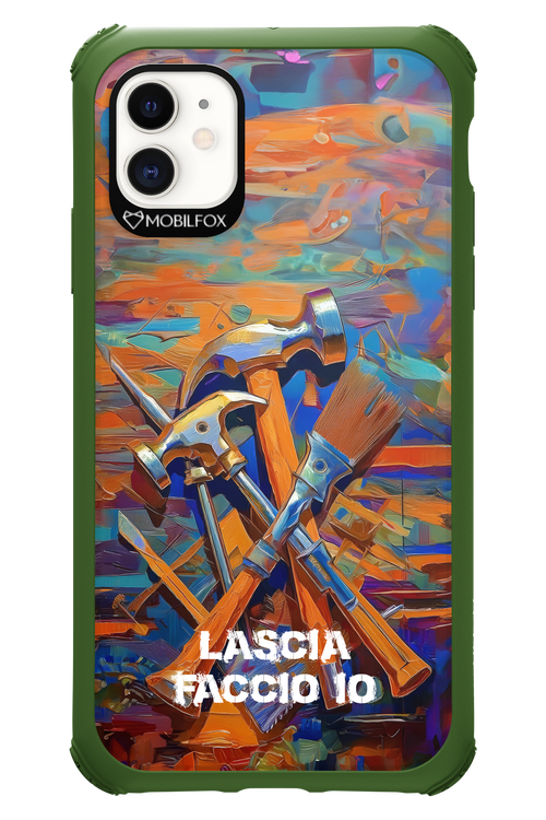 LASCIA FACCIO IO 2.0 - Apple iPhone 11