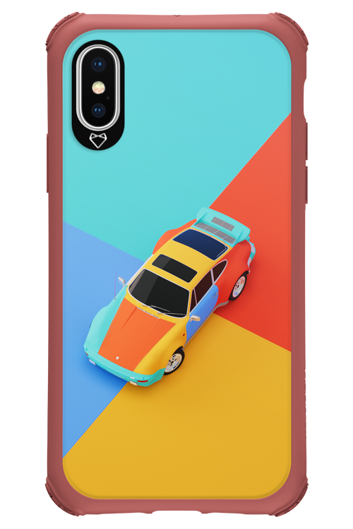 Colortherapy - Apple iPhone XS