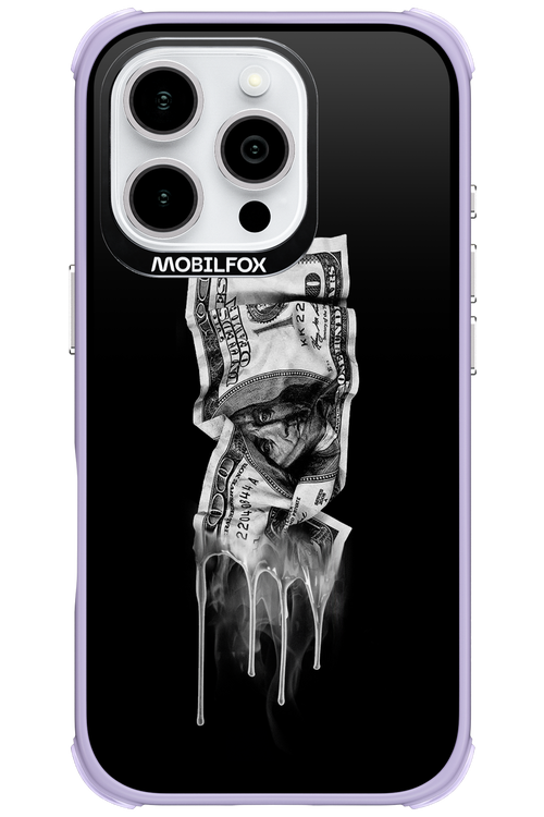Melting Money 2.0 - Apple iPhone 16 Pro