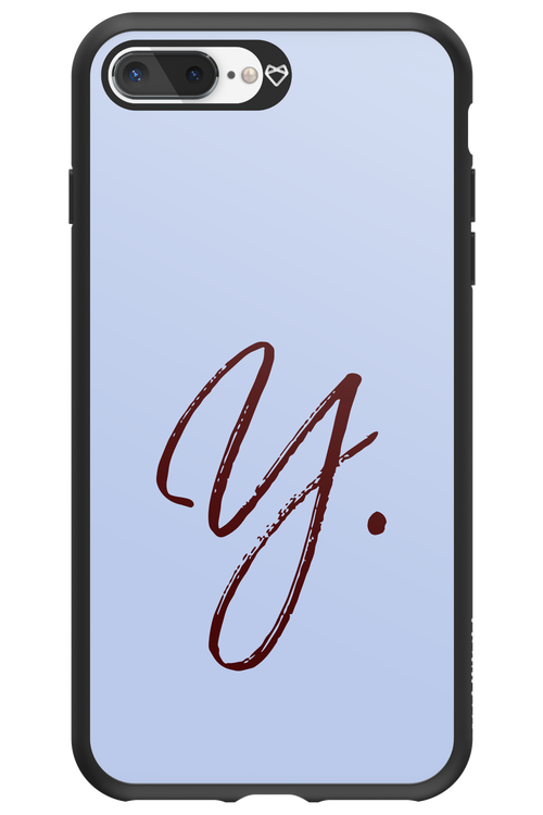 (Jellyfish Presso) Y 2.0 - Apple iPhone 8 Plus