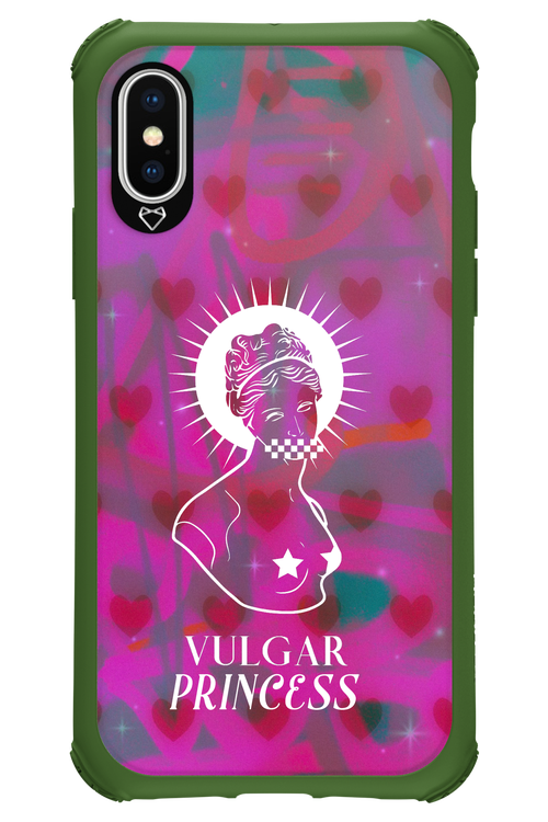 Vulgar Princess - Apple iPhone XS