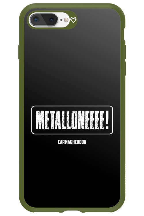 Metalloneeee! - Apple iPhone 7 Plus