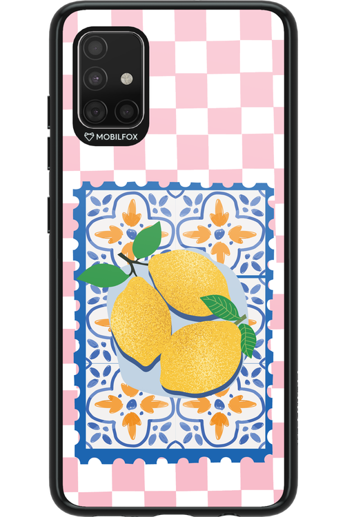 Limoncello Coast 2.0 - Samsung Galaxy A51
