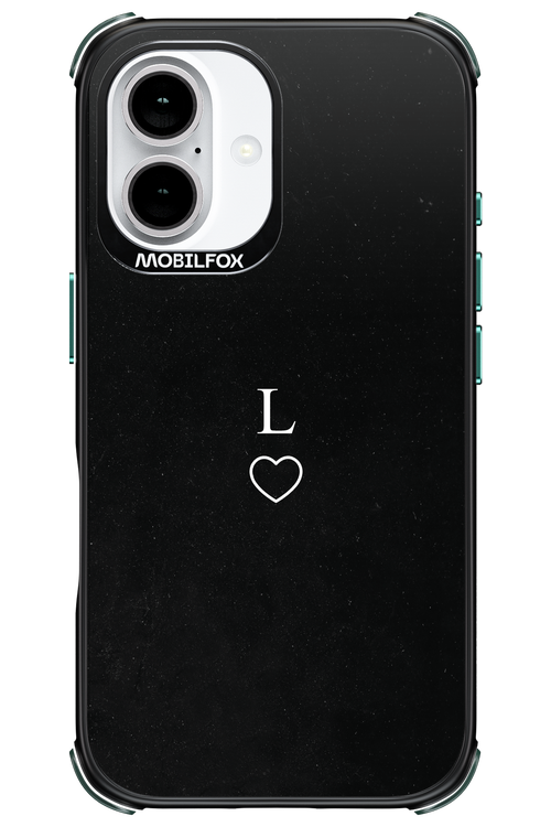 L Black 2.0 - Apple iPhone 16