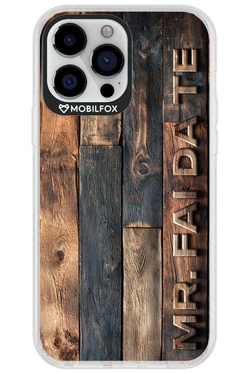 Mr. FAI DA TE 2.0 - Apple iPhone 13 Pro Max
