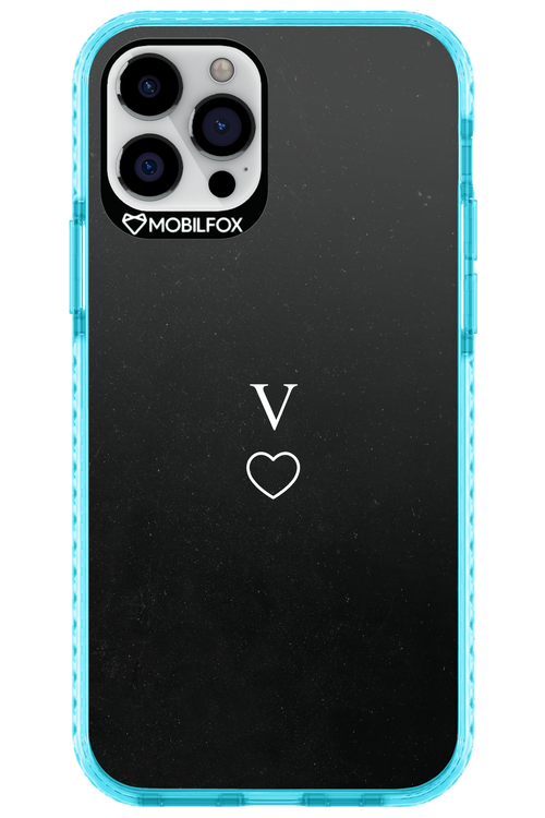 V Black 2.0 - Apple iPhone 12 Pro