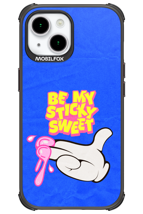 be my sticky sweet 2.0 - Apple iPhone 15