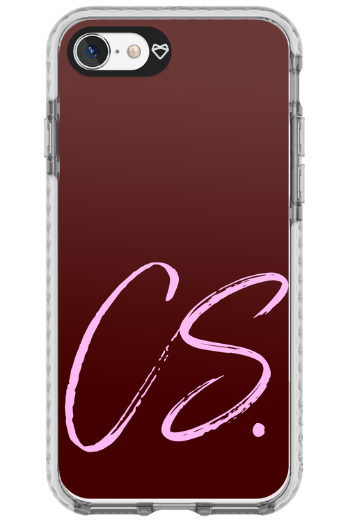 (Dark Blush) CS 2.0 - Apple iPhone 8