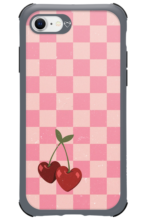 Baby Doll Cherry 2.0 - Apple iPhone SE 2020