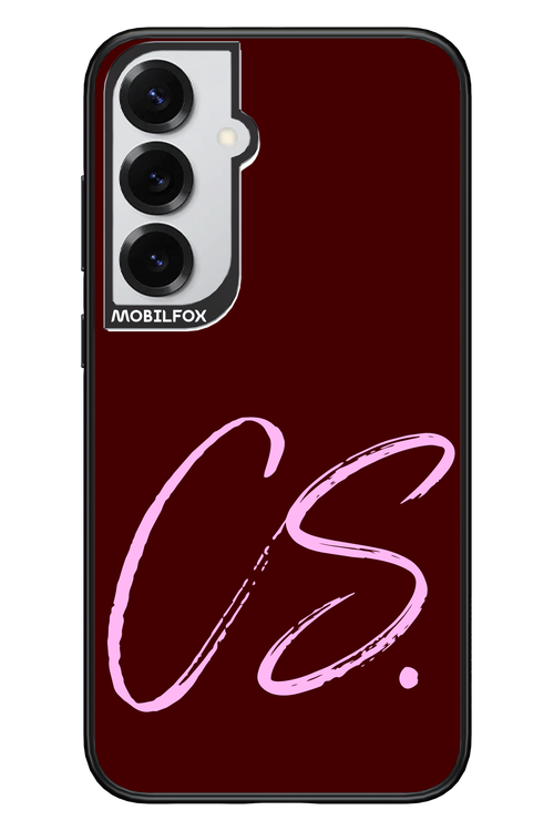 (Dark Blush) CS 2.0 - Samsung S25+