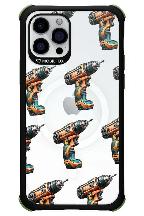 Screwdriver Time 2.0 - Apple iPhone 12 Pro