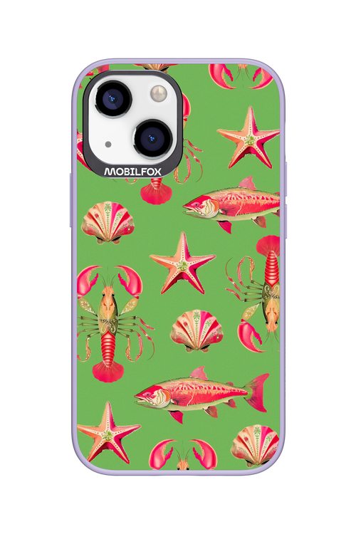 Sea Stars - Apple iPhone 13 Mini