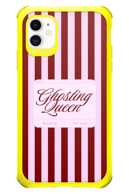 Ghosting Queen2 2.0 - Apple iPhone 11