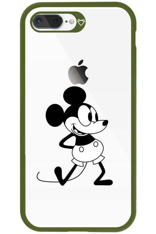 Iconic Mouse - Apple iPhone 8 Plus