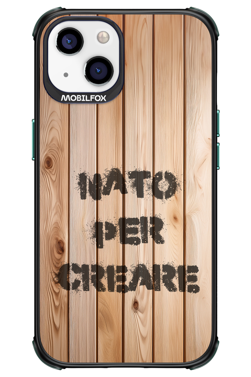 NATO PER CREARE 2.0 - Apple iPhone 13