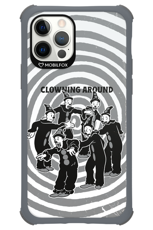 Glowing Around - Apple iPhone 12 Pro