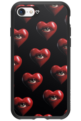 Heart Eyes - Apple iPhone 7