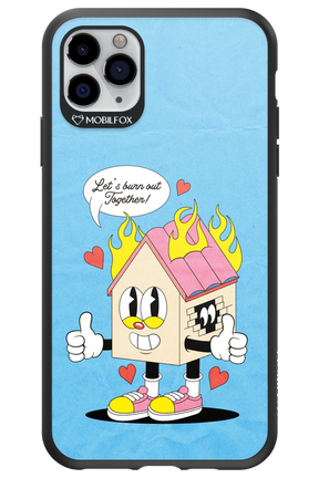 lets burn out 2.0 - Apple iPhone 11 Pro Max