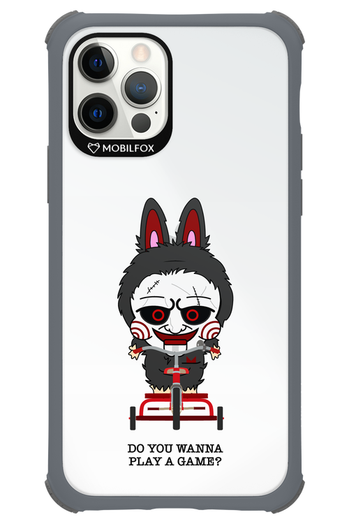 Sawbubu (Nude) - Apple iPhone 12 Pro