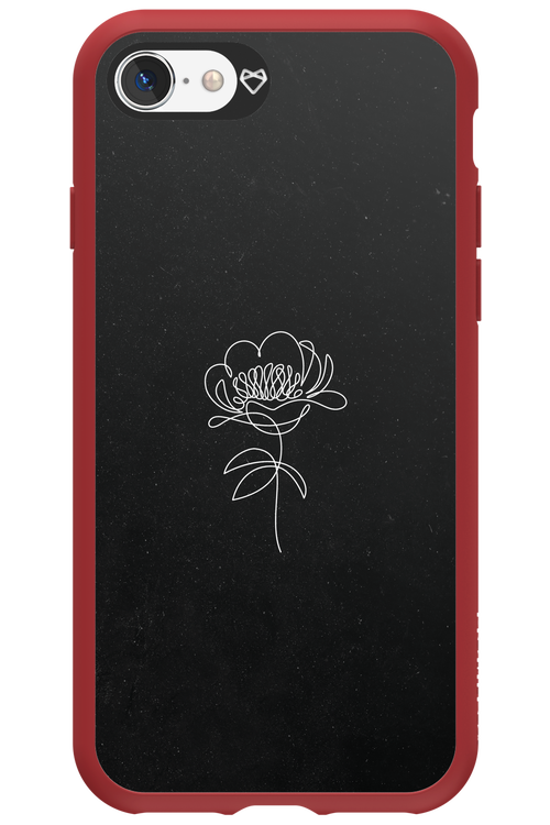 Wild Flower - Apple iPhone SE 2022