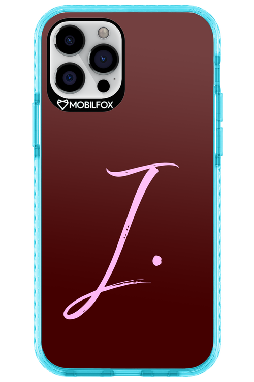 (Dark Blush) I 2.0 - Apple iPhone 12 Pro
