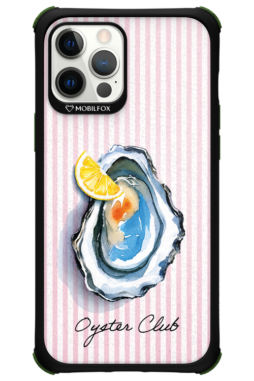 Oyster Club 2.0 - Apple iPhone 12 Pro Max