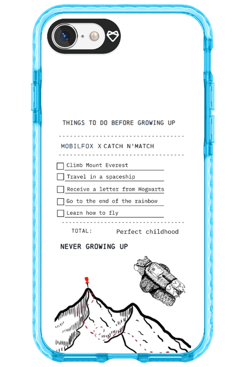 things to do before growing up - Apple iPhone 7