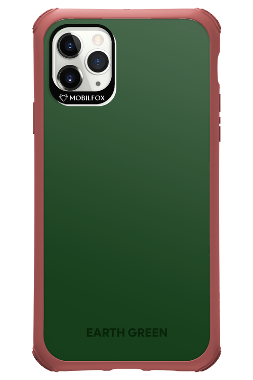 Earth Green 2.0 - Apple iPhone 11 Pro Max