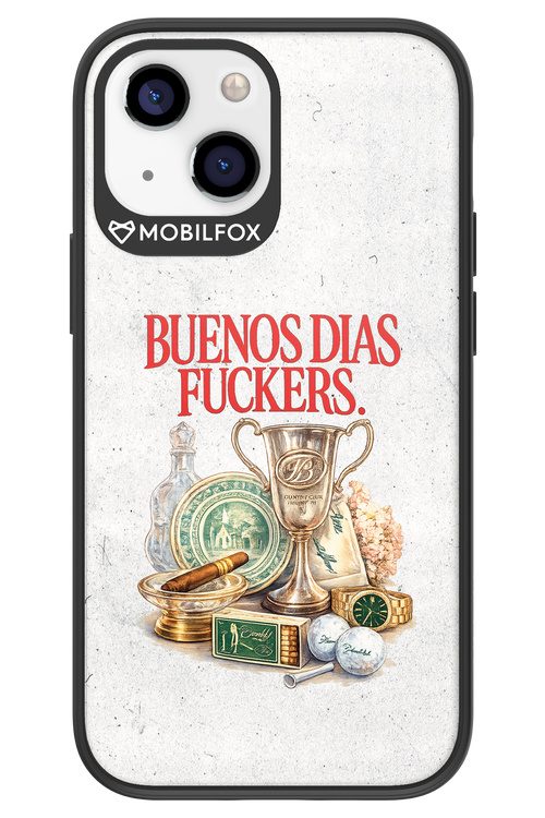Buenas Dias 2.0 - Apple iPhone 13 Mini