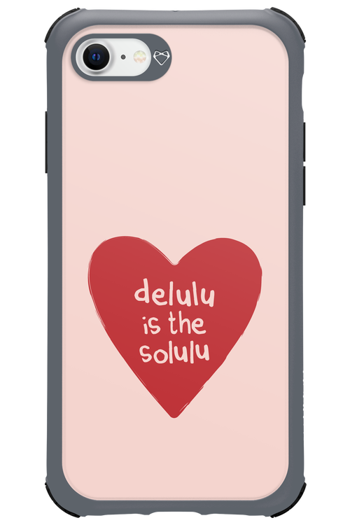 Delulu Love - Apple iPhone SE 2020