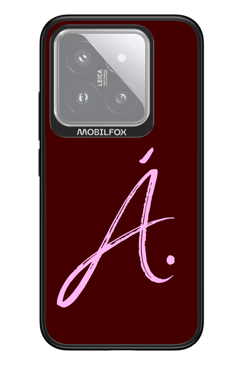 (Dark Blush) A II 2.0 - Xiaomi 14