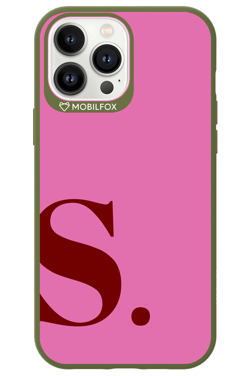 S (Sorbet) 2.0 - Apple iPhone 13 Pro Max