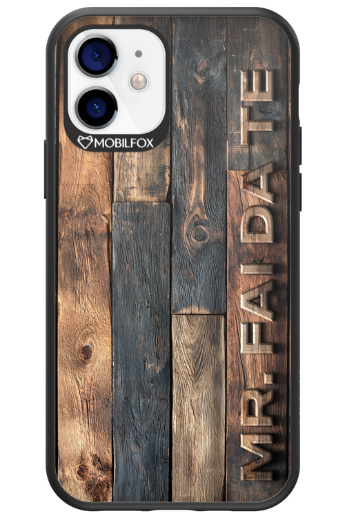 Mr. FAI DA TE 2.0 - Apple iPhone 12
