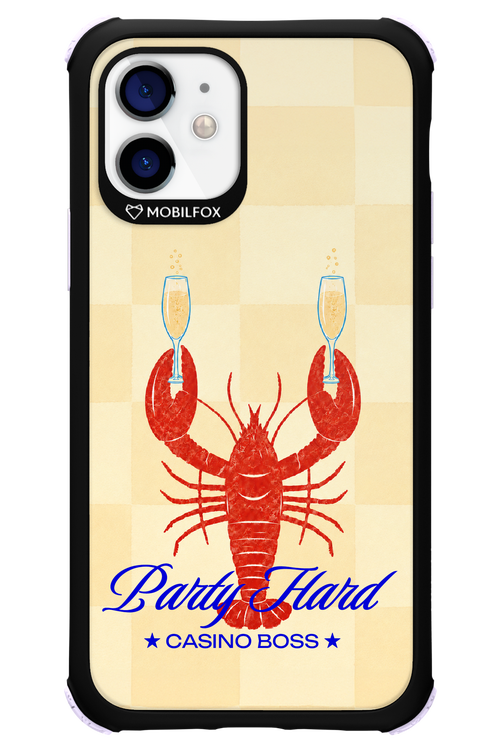 Party Hard 2.0 - Apple iPhone 12