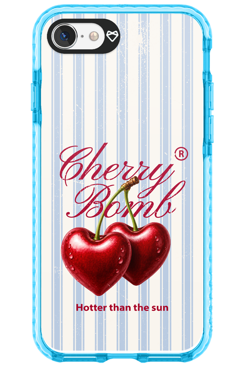 Cherry Bomb 2.0 - Apple iPhone 8
