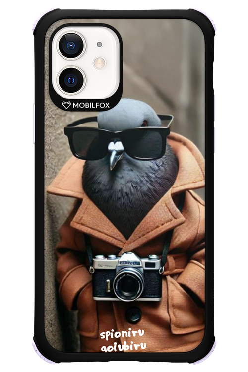 Spioniru Golubiru - Apple iPhone 12