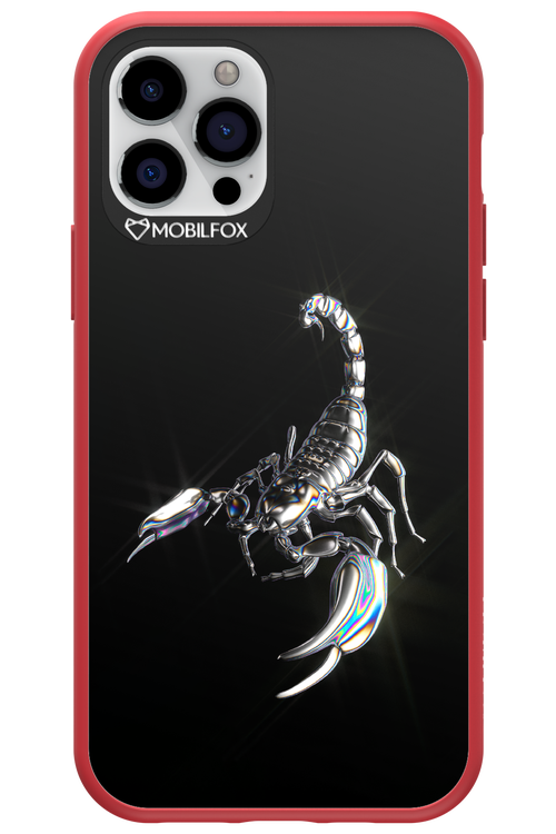 Chrome Scorpio - Apple iPhone 12 Pro