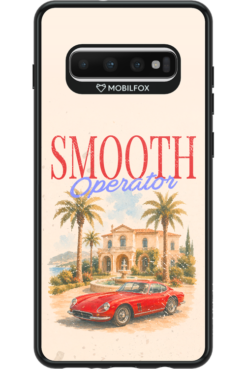 Smooth Operator 2.0 - Samsung Galaxy S10+