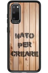 NATO PER CREARE 2.0 - Samsung Galaxy S20
