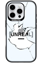 Broken Glass - Apple iPhone 16 Pro