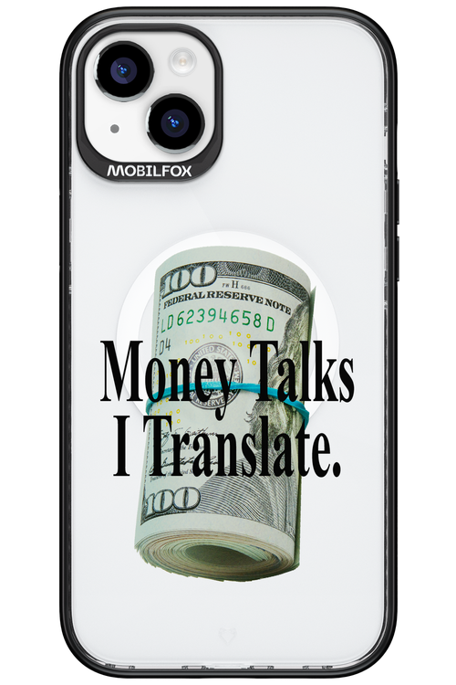 Money Talks II 2.0 - Apple iPhone 15 Plus