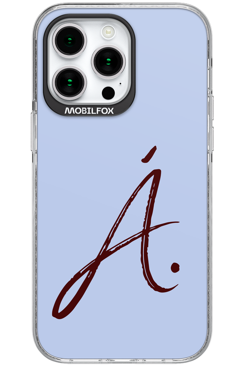 (Jellyfish Presso) A II 2.0 - Apple iPhone 15 Pro Max
